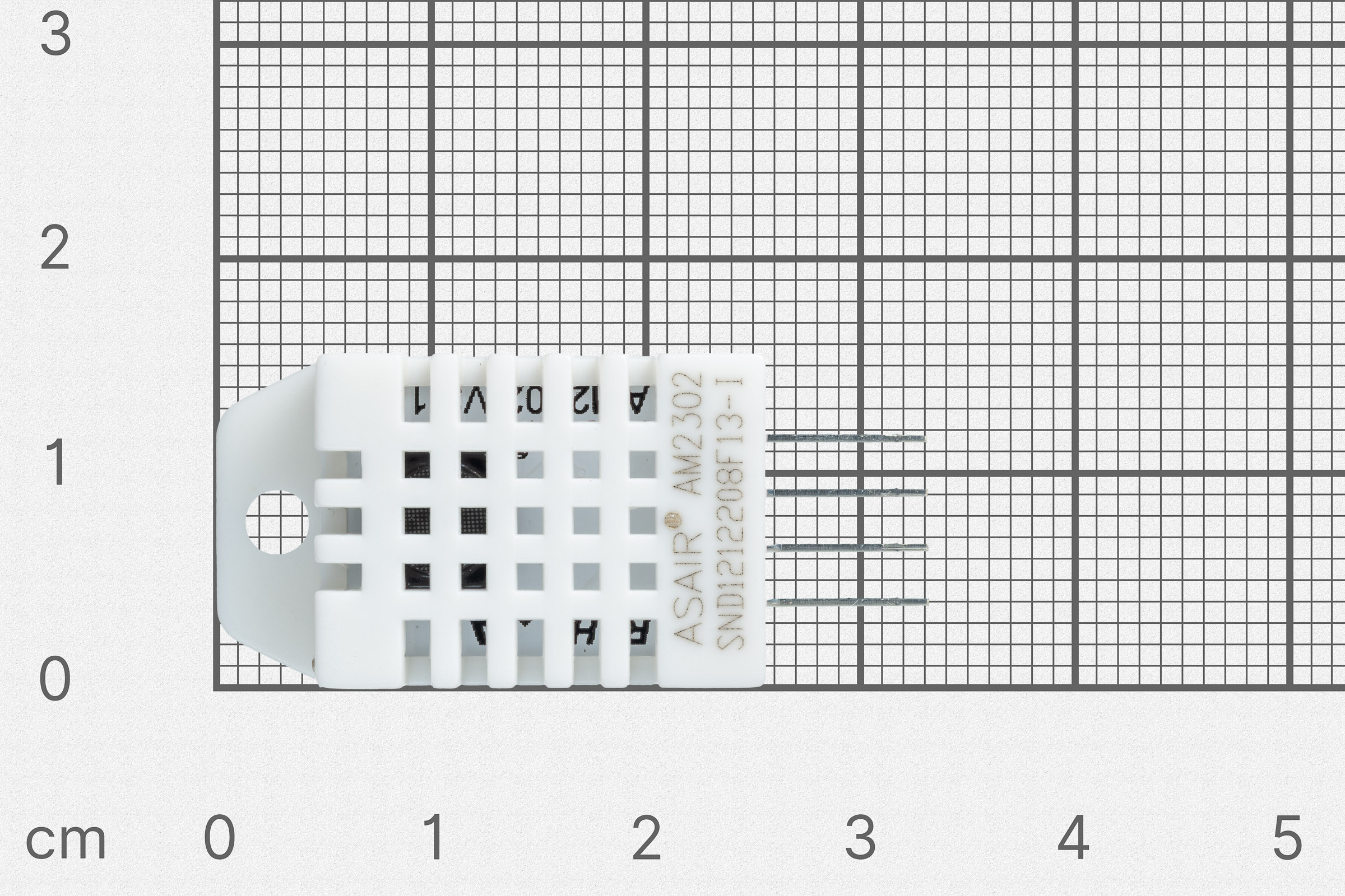 DHT22 senzor temperature i vlage-Sensors
