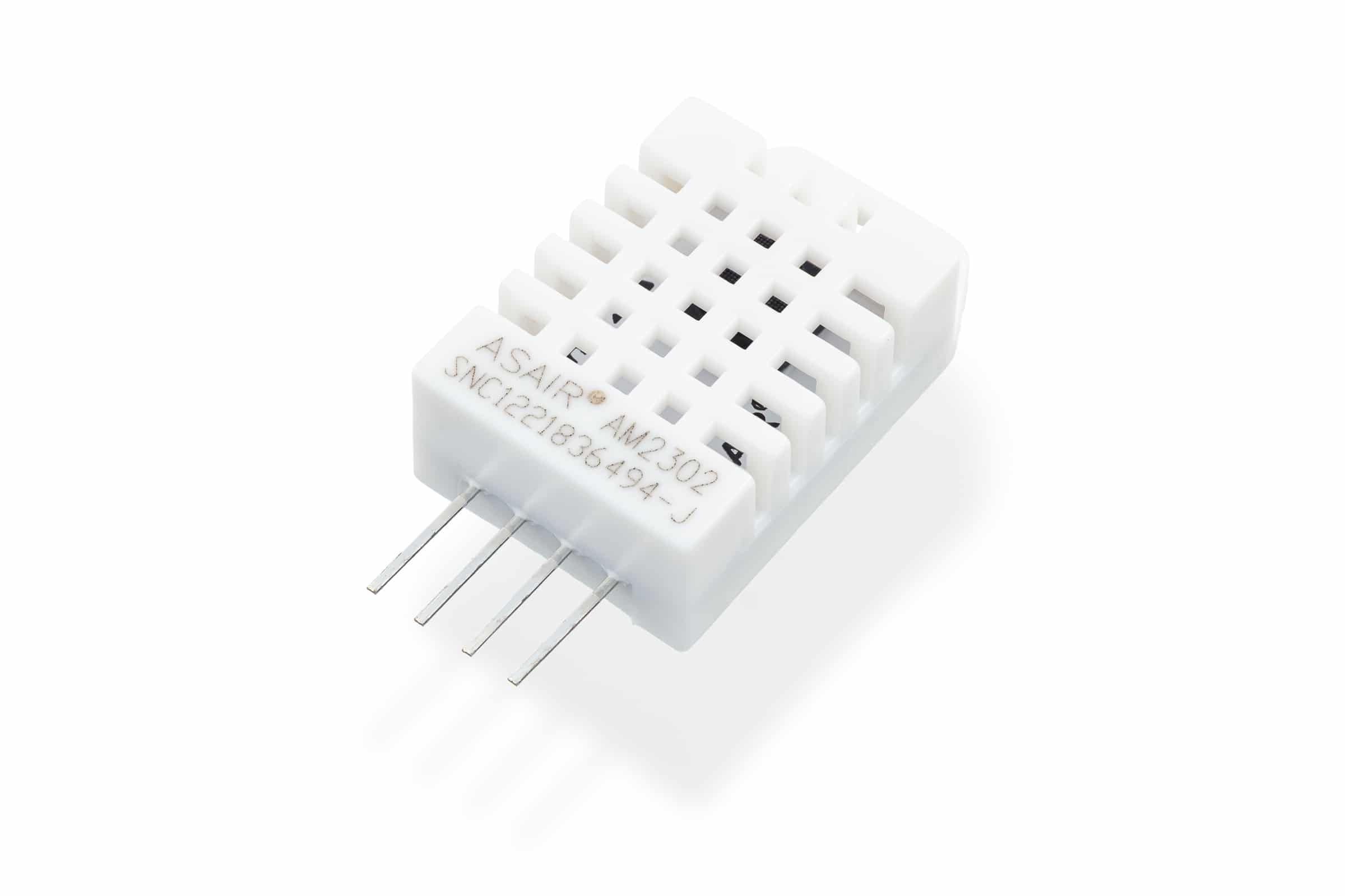 DHT22 temperature and humidity sensor