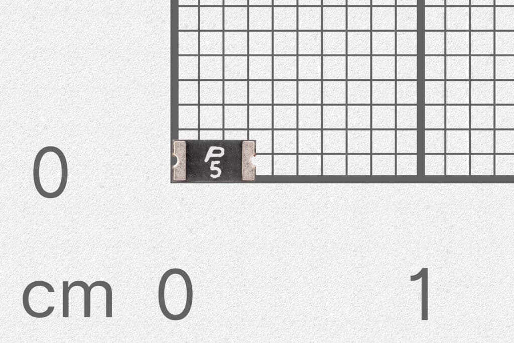 PTC SMD osigurač 0.5A 1206-Components