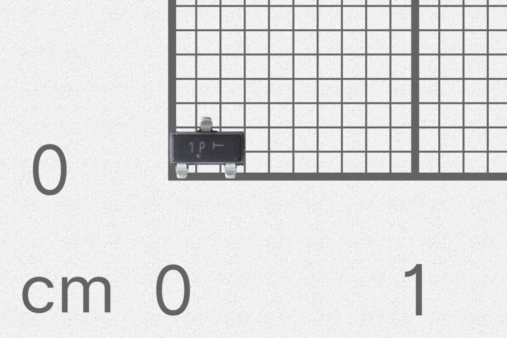 Generički NPN tranzistor SOT23 SMD-Components