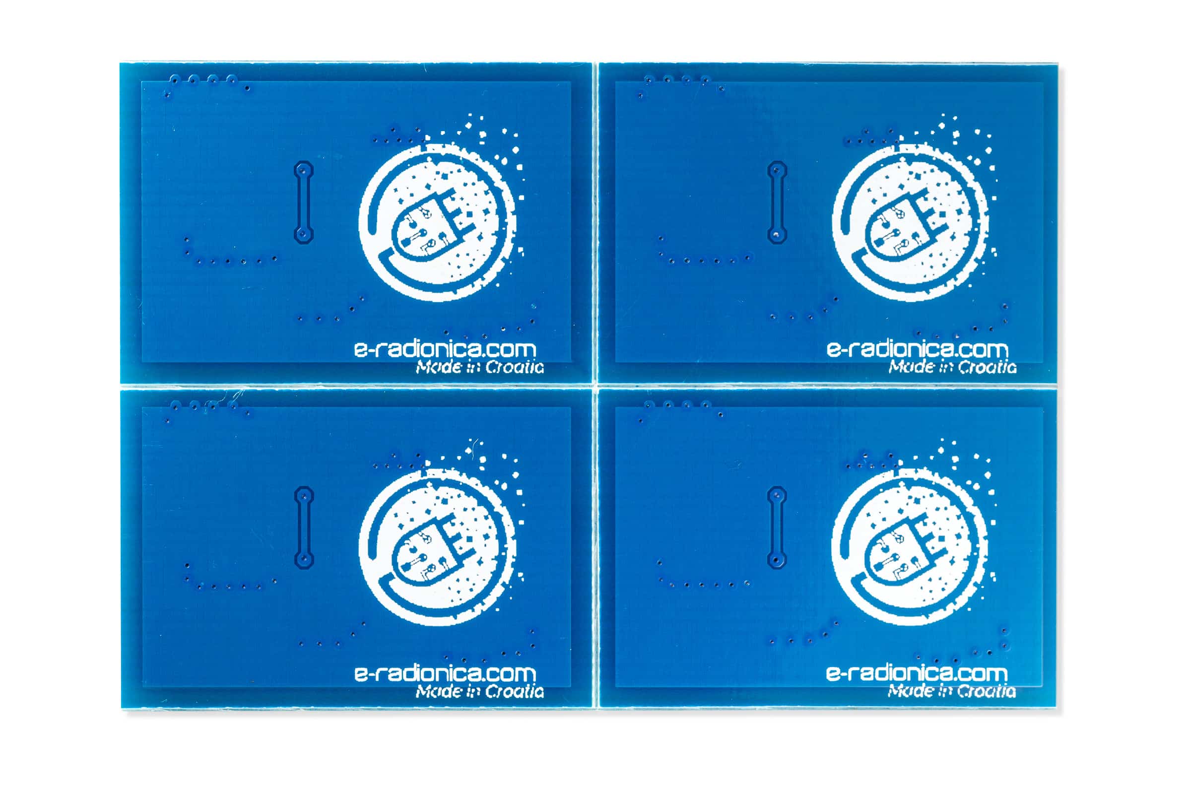 Empty PCBs, 10 pcs-Components