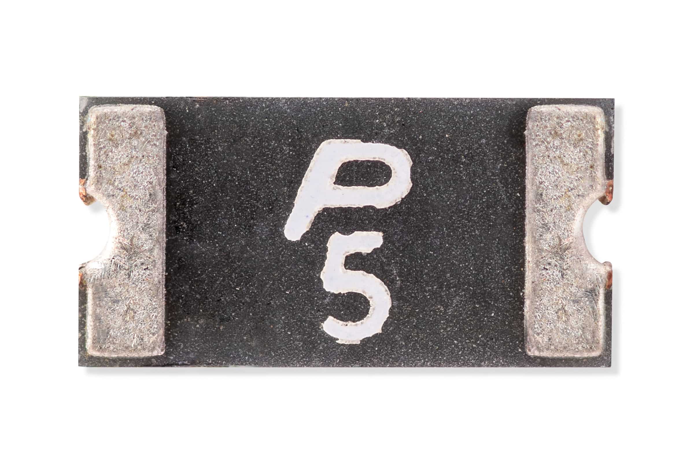 [WIRD NICHT MEHR VERKAUFT] PTC SMD Sicherung 0.5A 1206