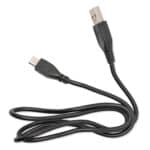 Micro USB cable 0.6m&nbsp;