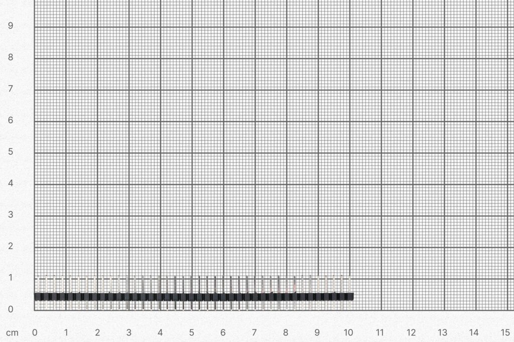 Male header 40-pin-Components