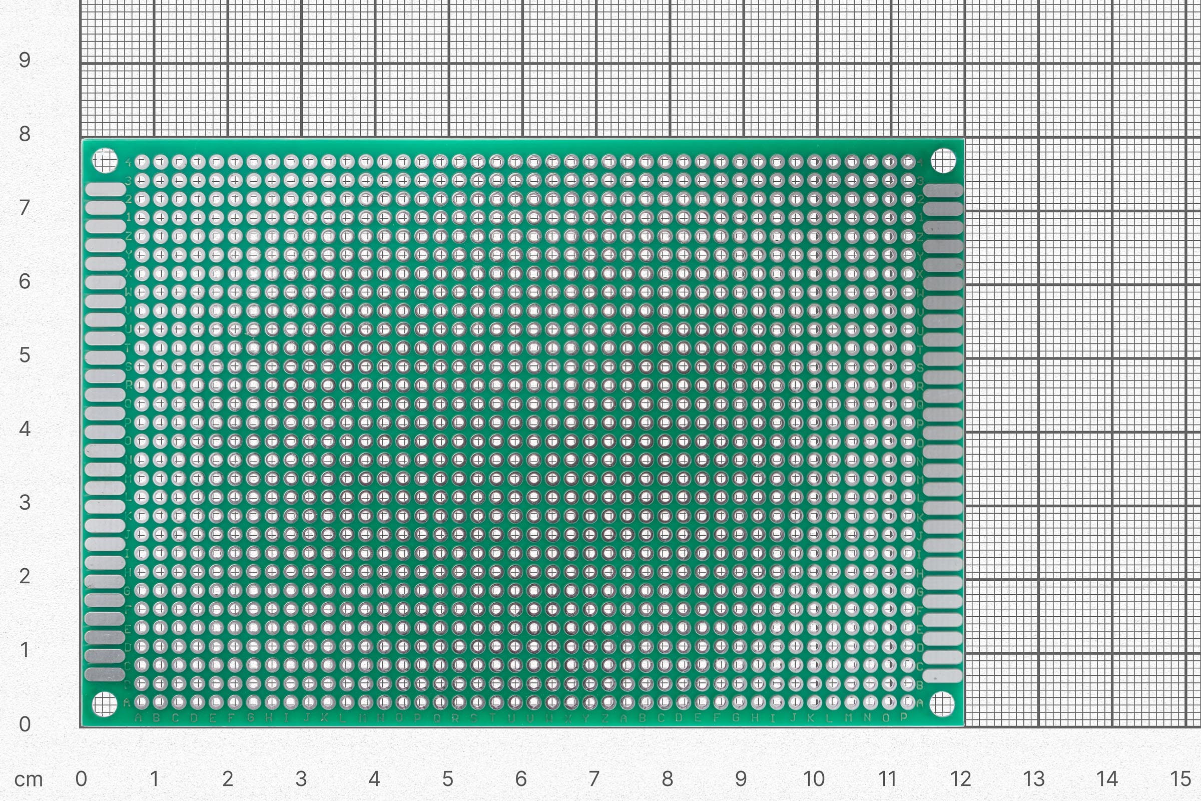 Protoboard 12x8cm-Protoboards
