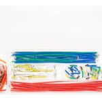 Set kablića za eksperimentalnu pločicu, nesavitljivi, 140 komada&nbsp;