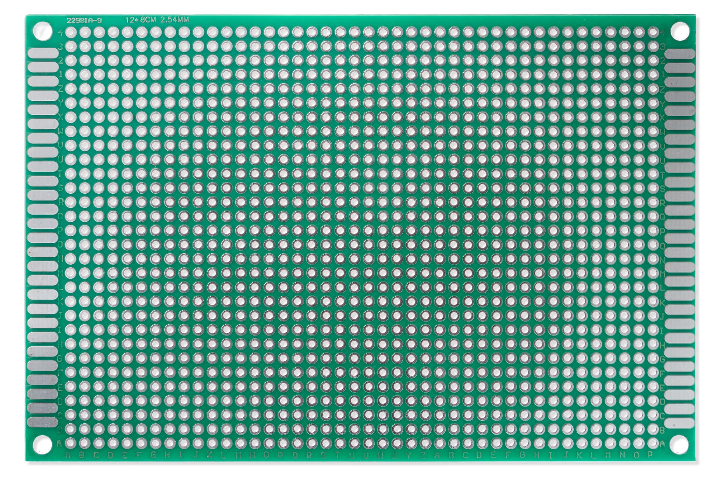 Protoboard 12x8cm-Protoboards