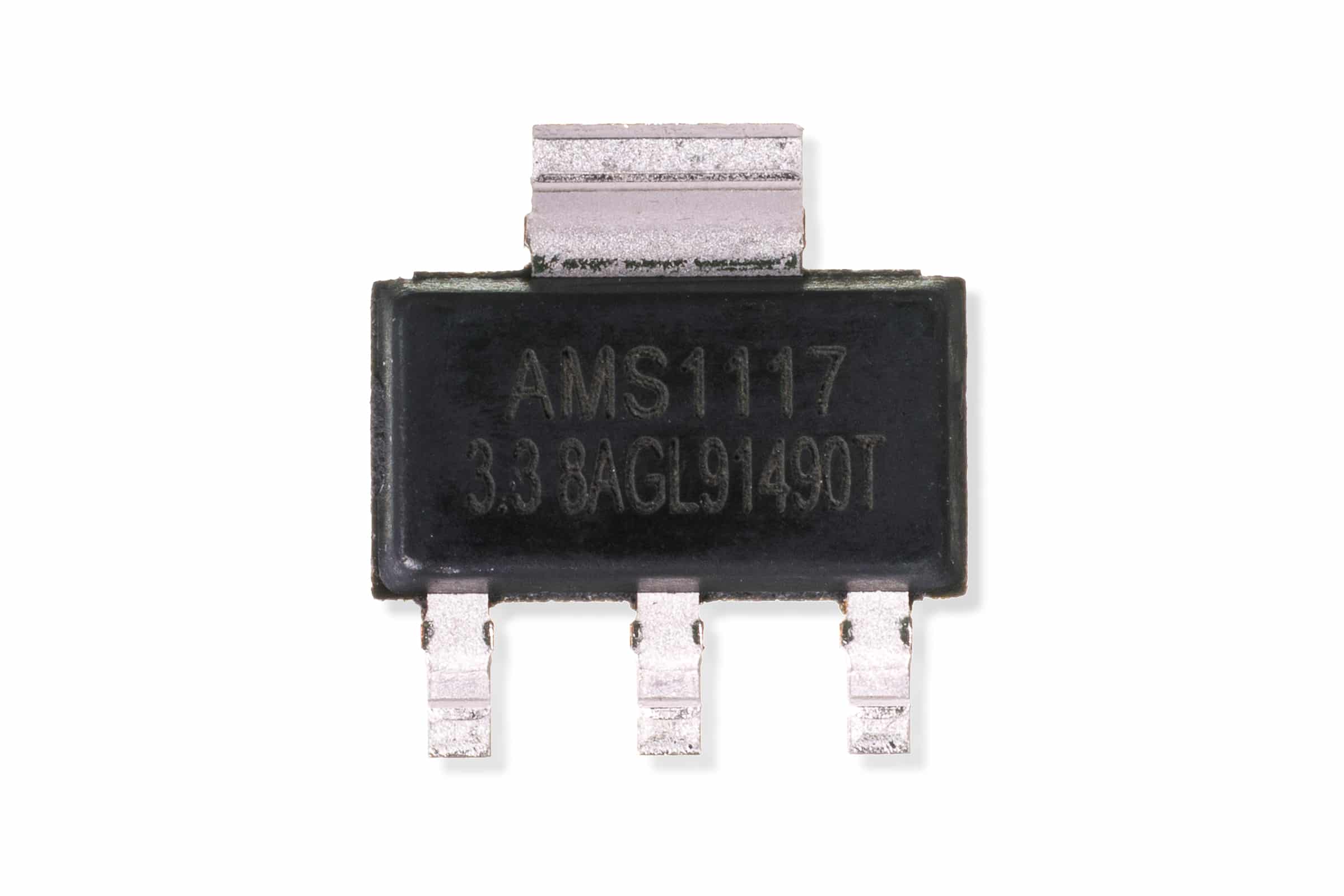 Voltage regulator AMS1117-3.3V