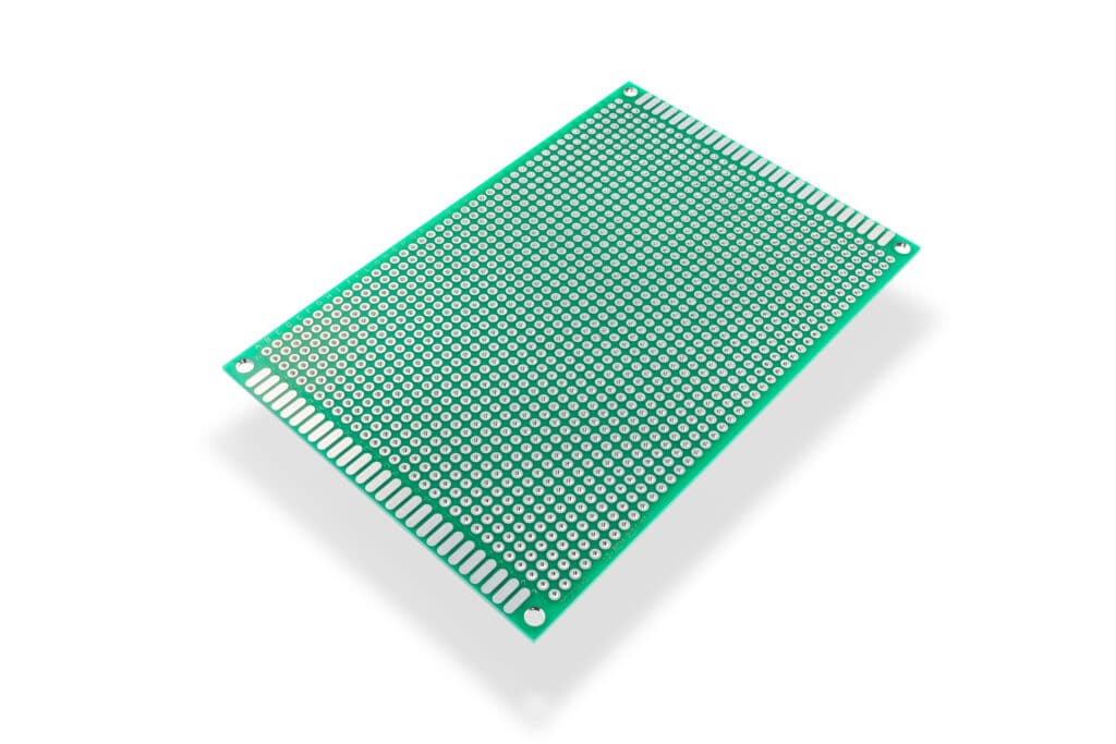 Protoboard 12x8cm-Protoboards