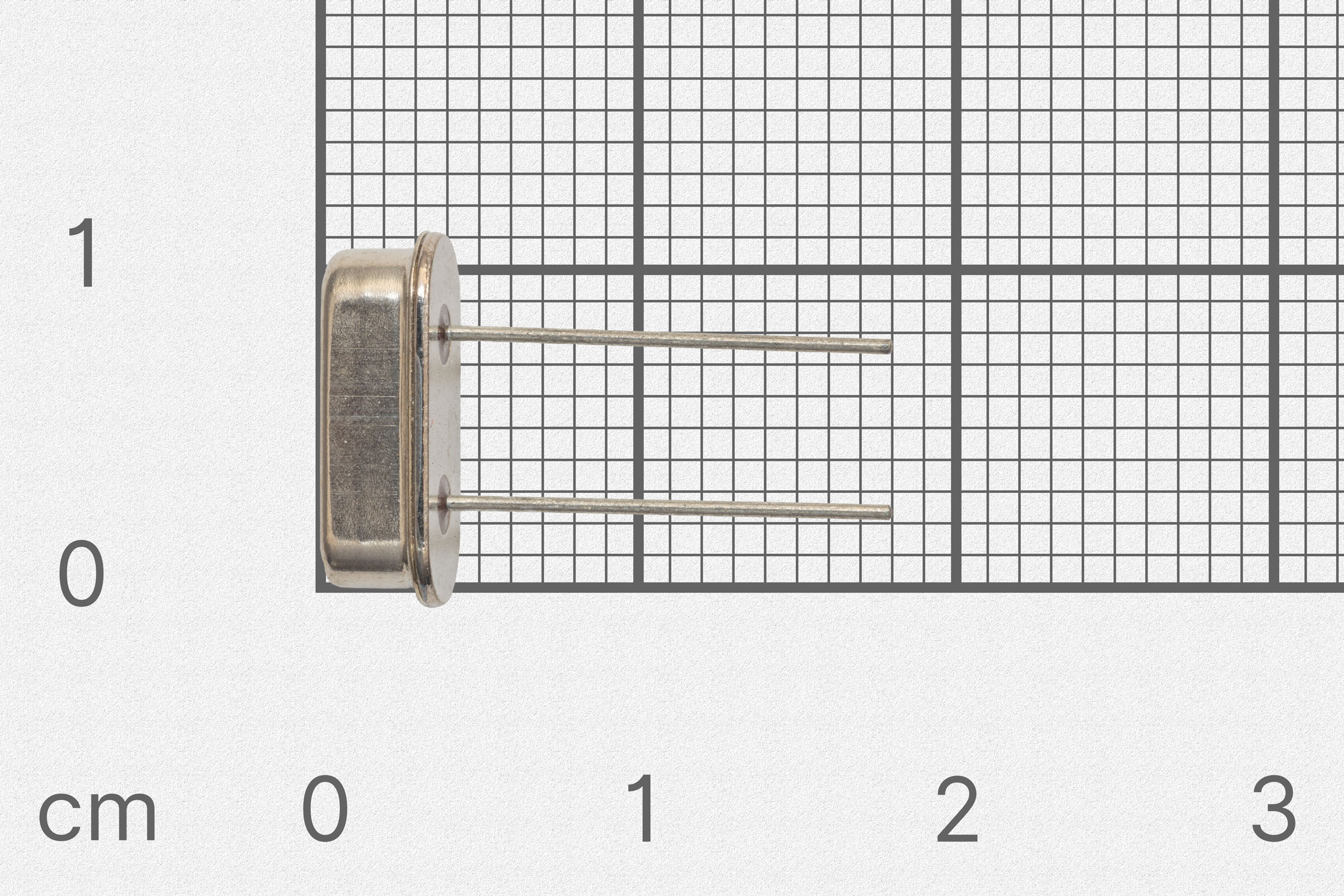 Crystal 8MHz HC49S-Komponente