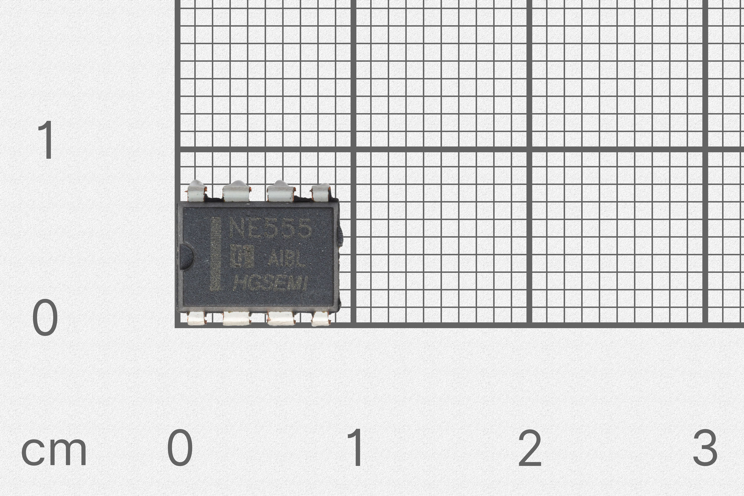 NE555 IC