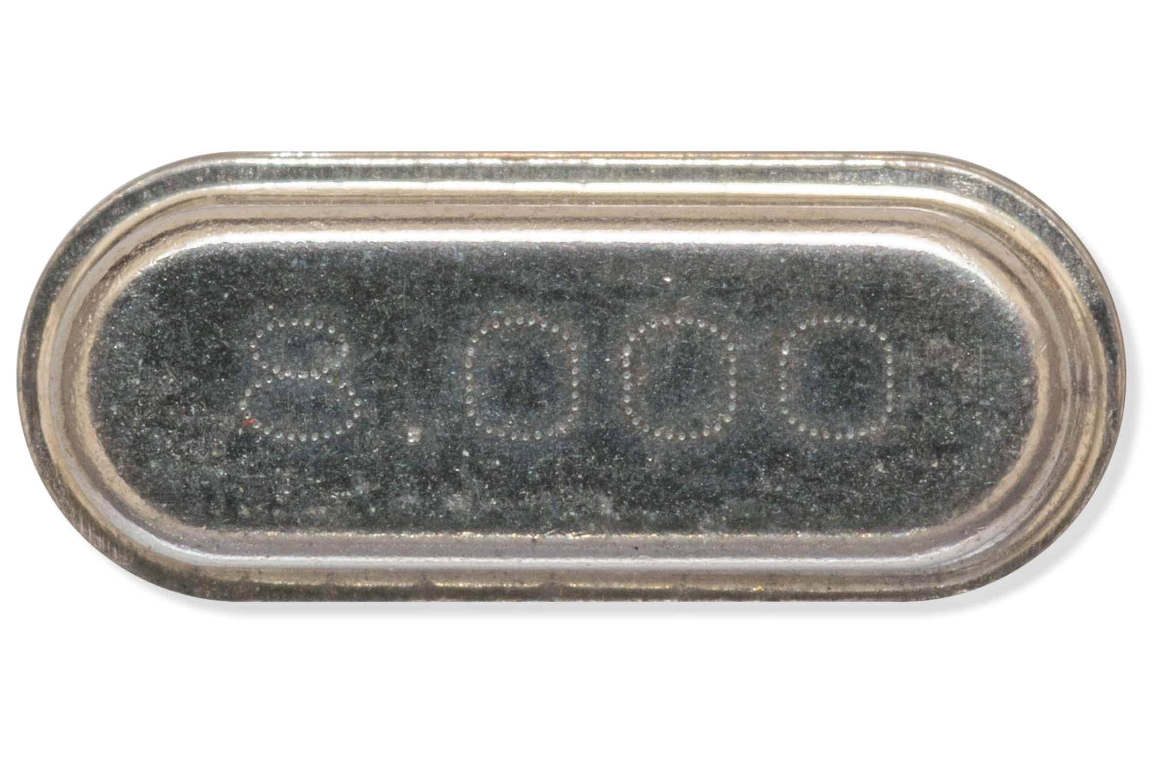 [UMIROVLJEN]  Crystal 8MHz HC49S