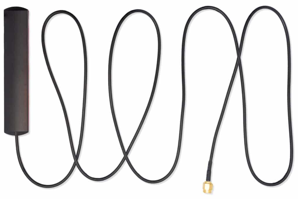 GSM/GPRS antena 5dBi, 1.5m kabel, SMA-M-Antene