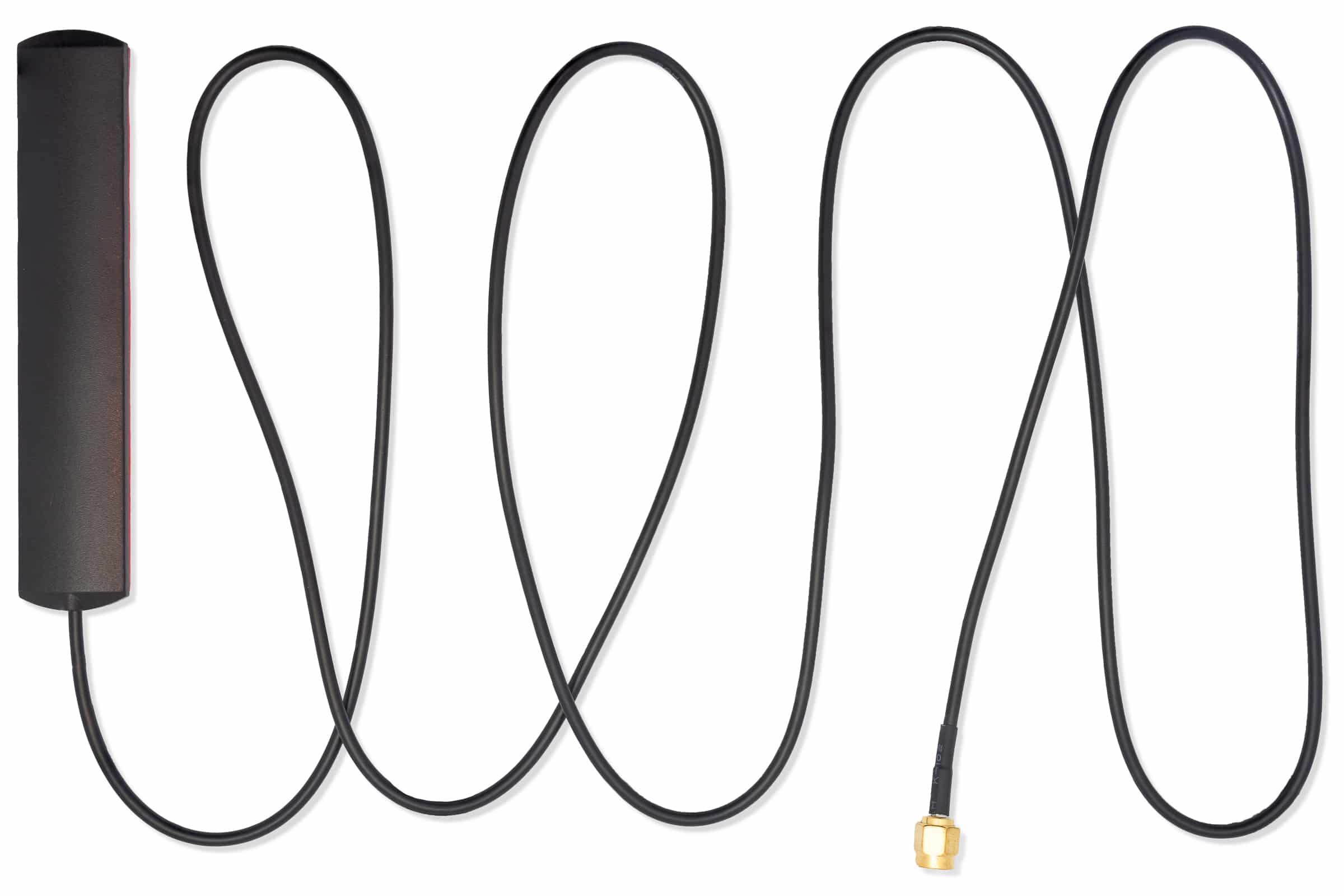 [UMIROVLJEN] GSM/GPRS antena 5dBi, 1.5m kabel, SMA-M