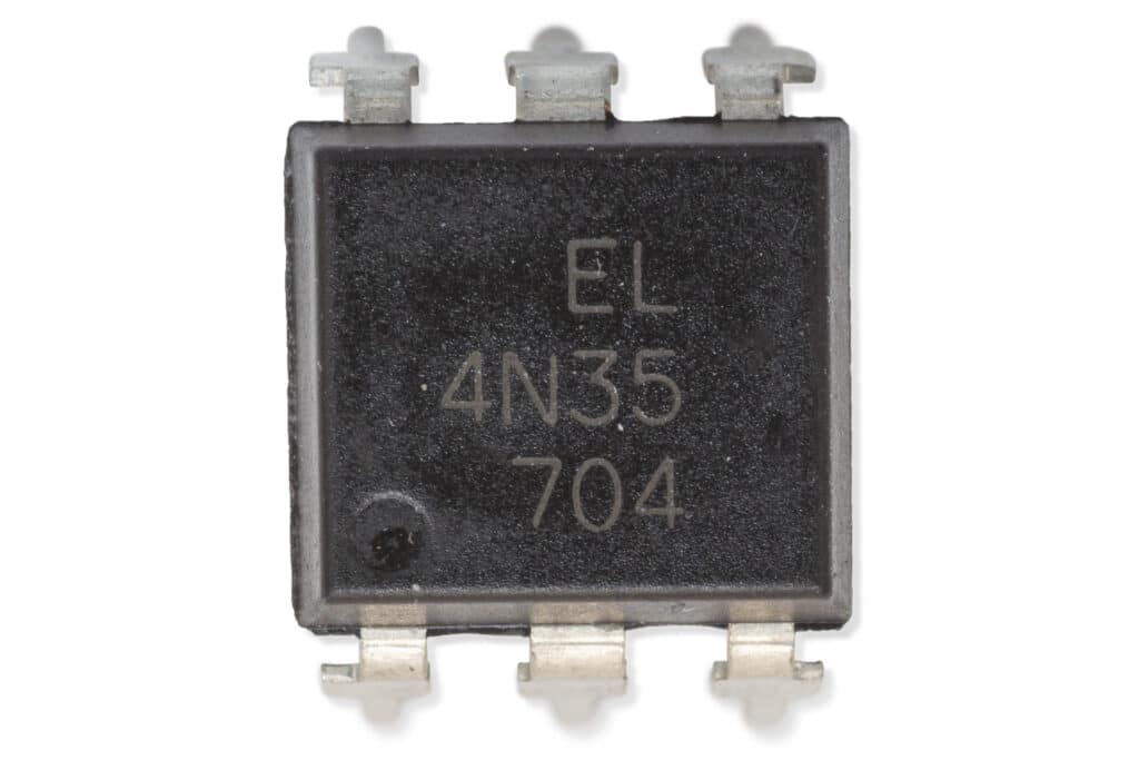 Optocoupler 4N35