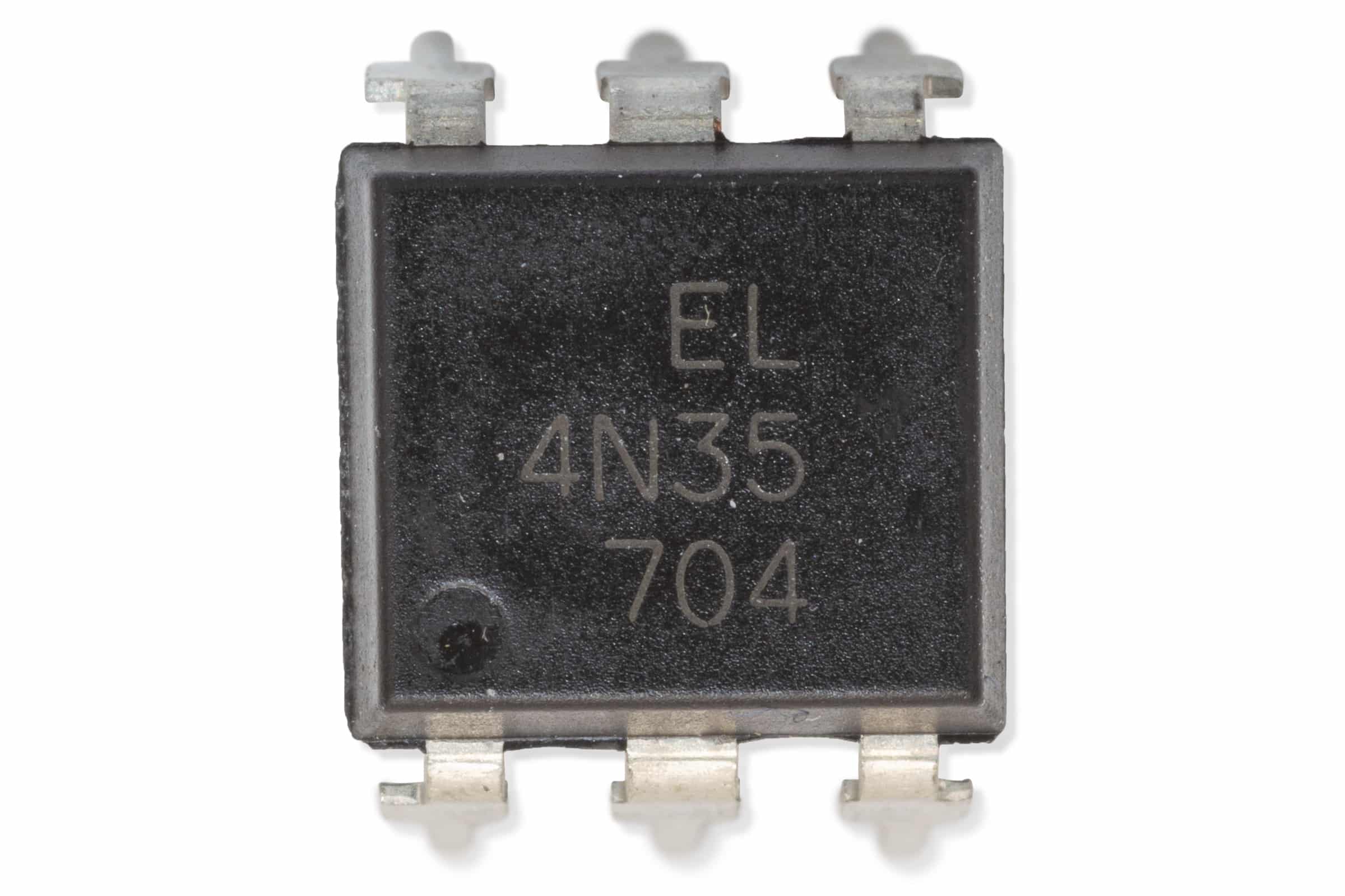 Optocoupler 4N35