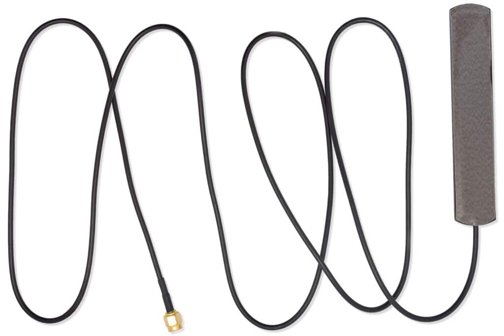 GSM/GPRS antena 5dBi, 1.5m kabel, SMA-M-Antene