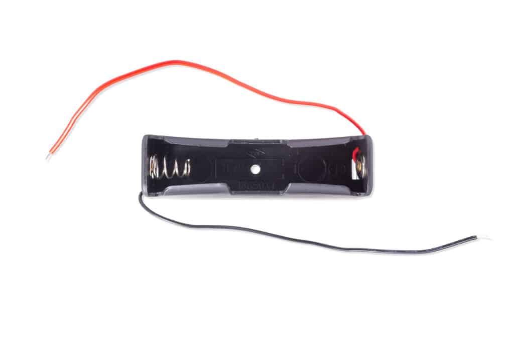 Držač za 18650 litijsku bateriju-Baterije