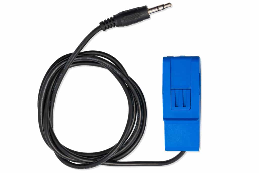 SCT-013-000 split-core ampermetar, max. 100A