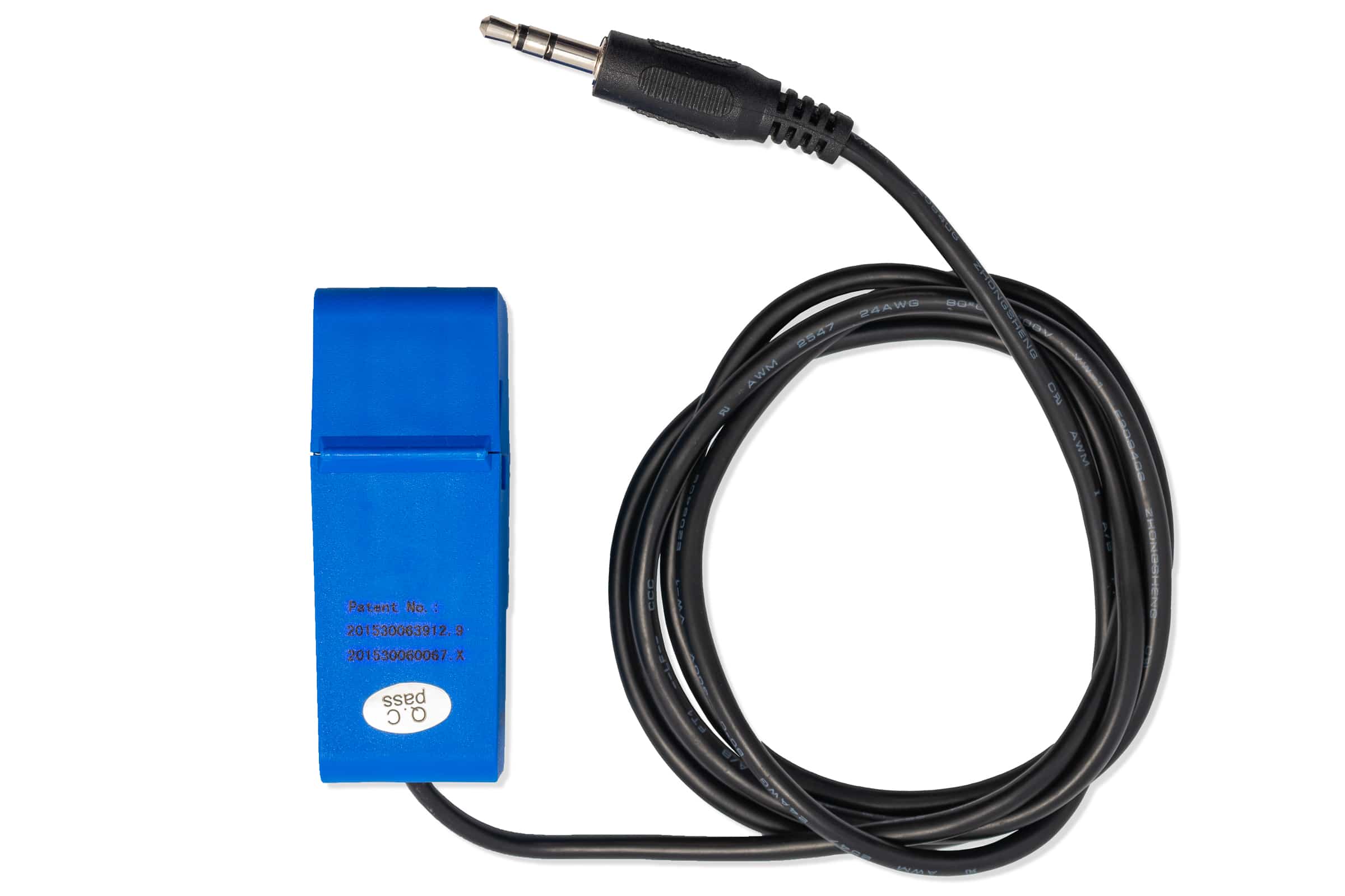 SCT-013-030 split-core ampermetar, max. 30A