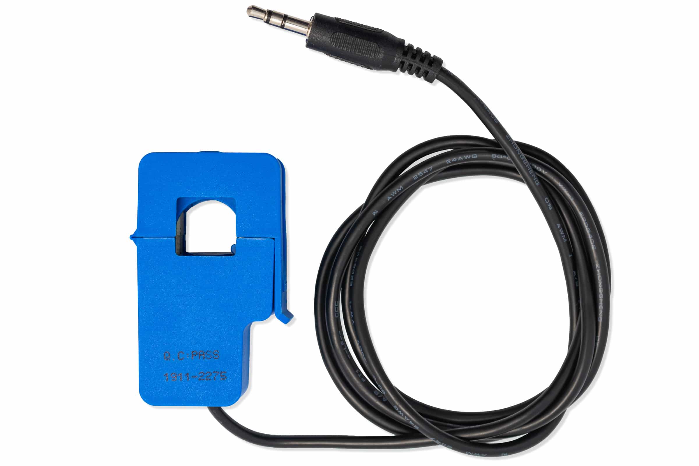 SCT-013-030 split-core ampermetar, max. 30A