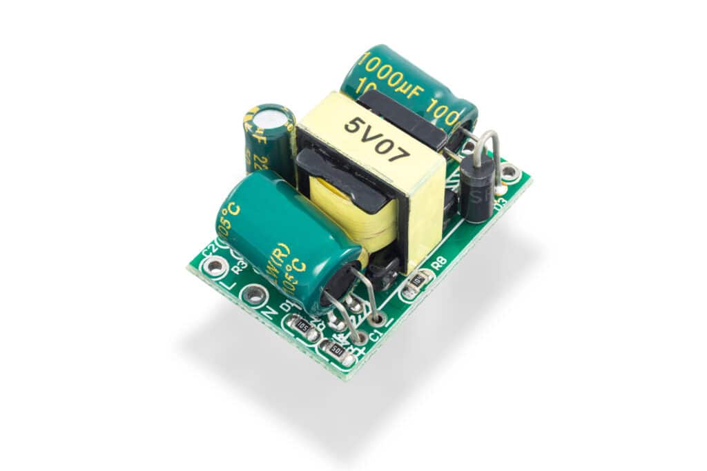 Power supply 5V 700mA 3.5W-Batteries & Power supplies