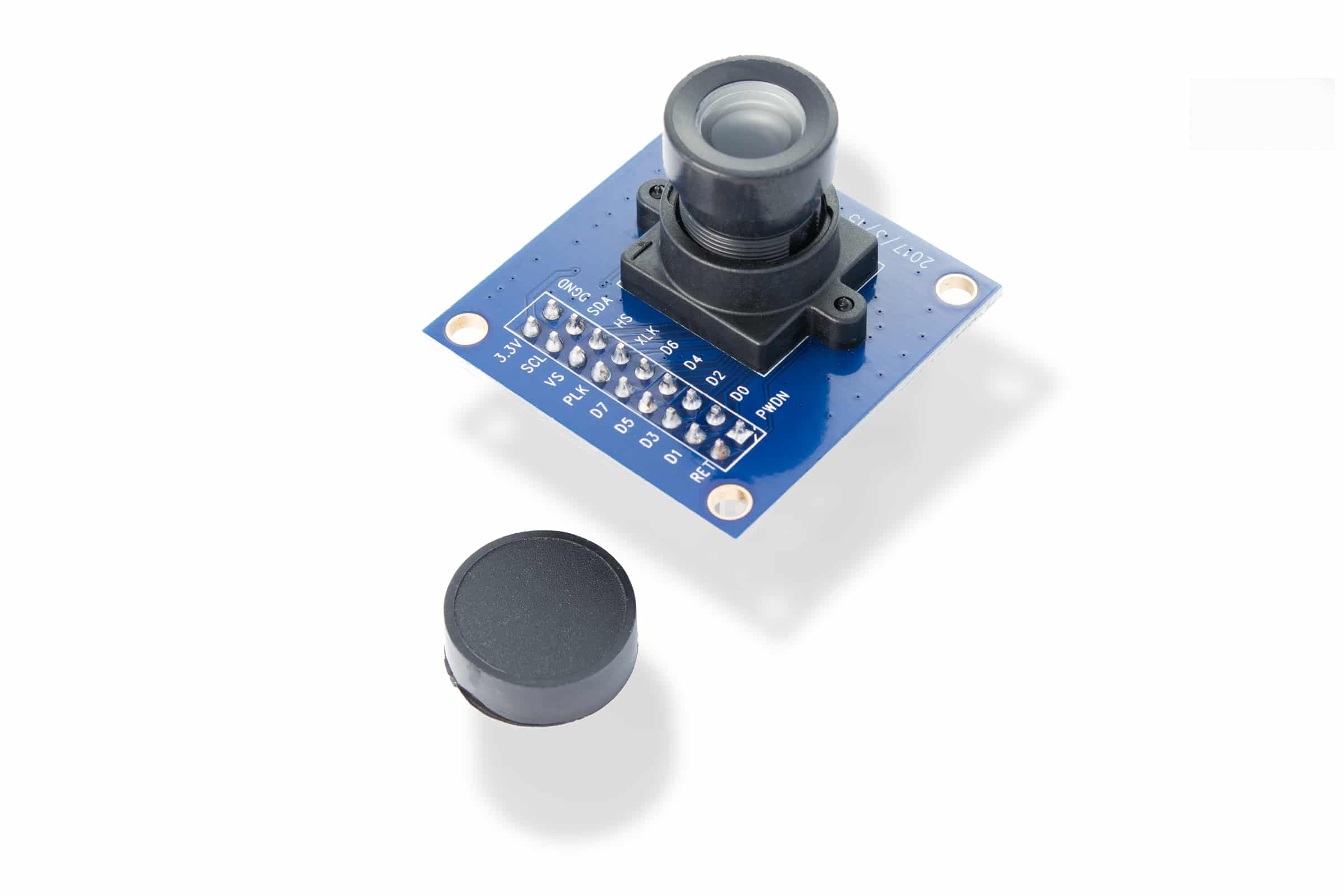 [UMIROVLJEN]0 CMOS kamera OV7670, 640x480