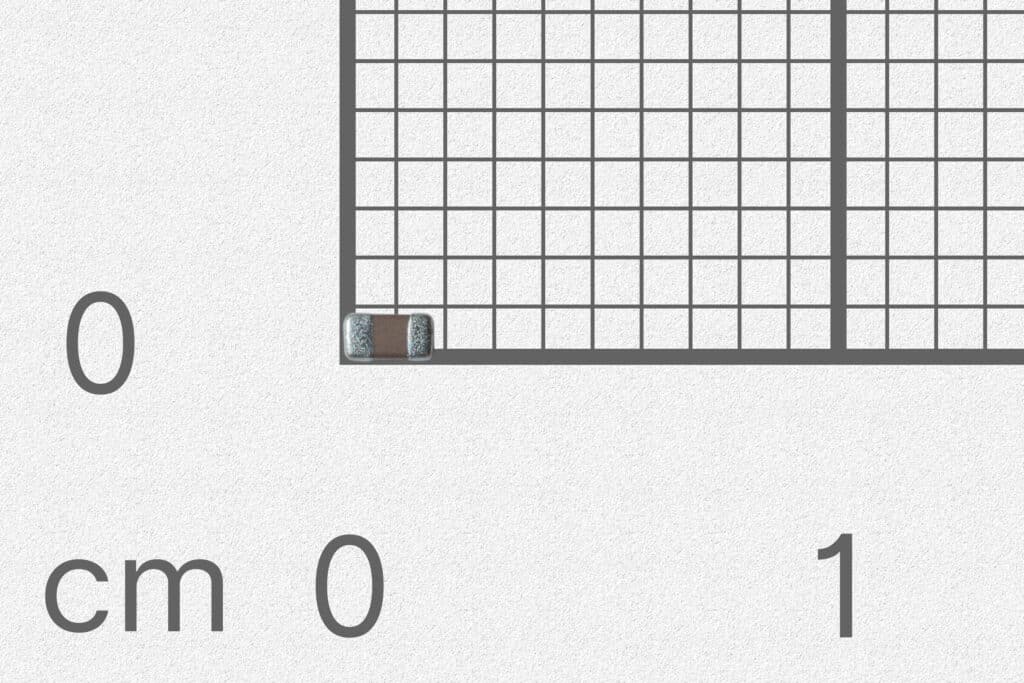 Capacitor 0603 100nF 50V-Capacitors