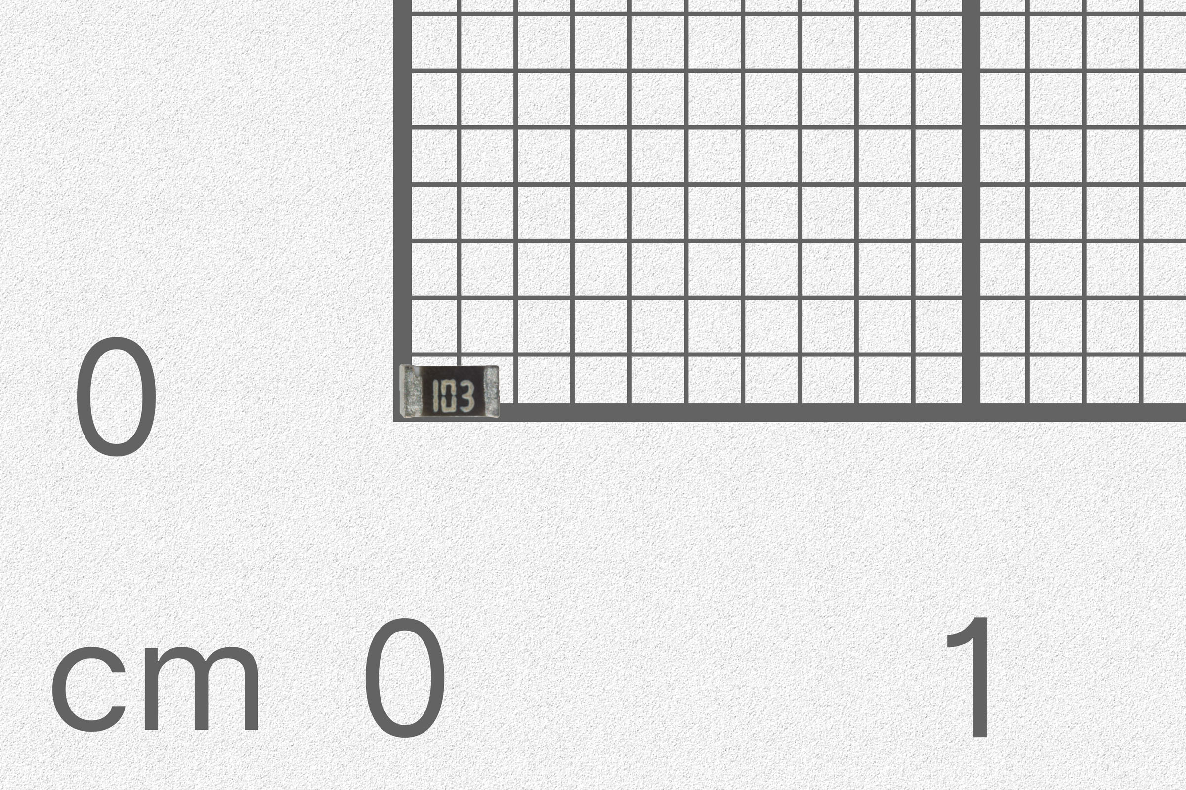 Otpornik 0603 10k ohm-Components