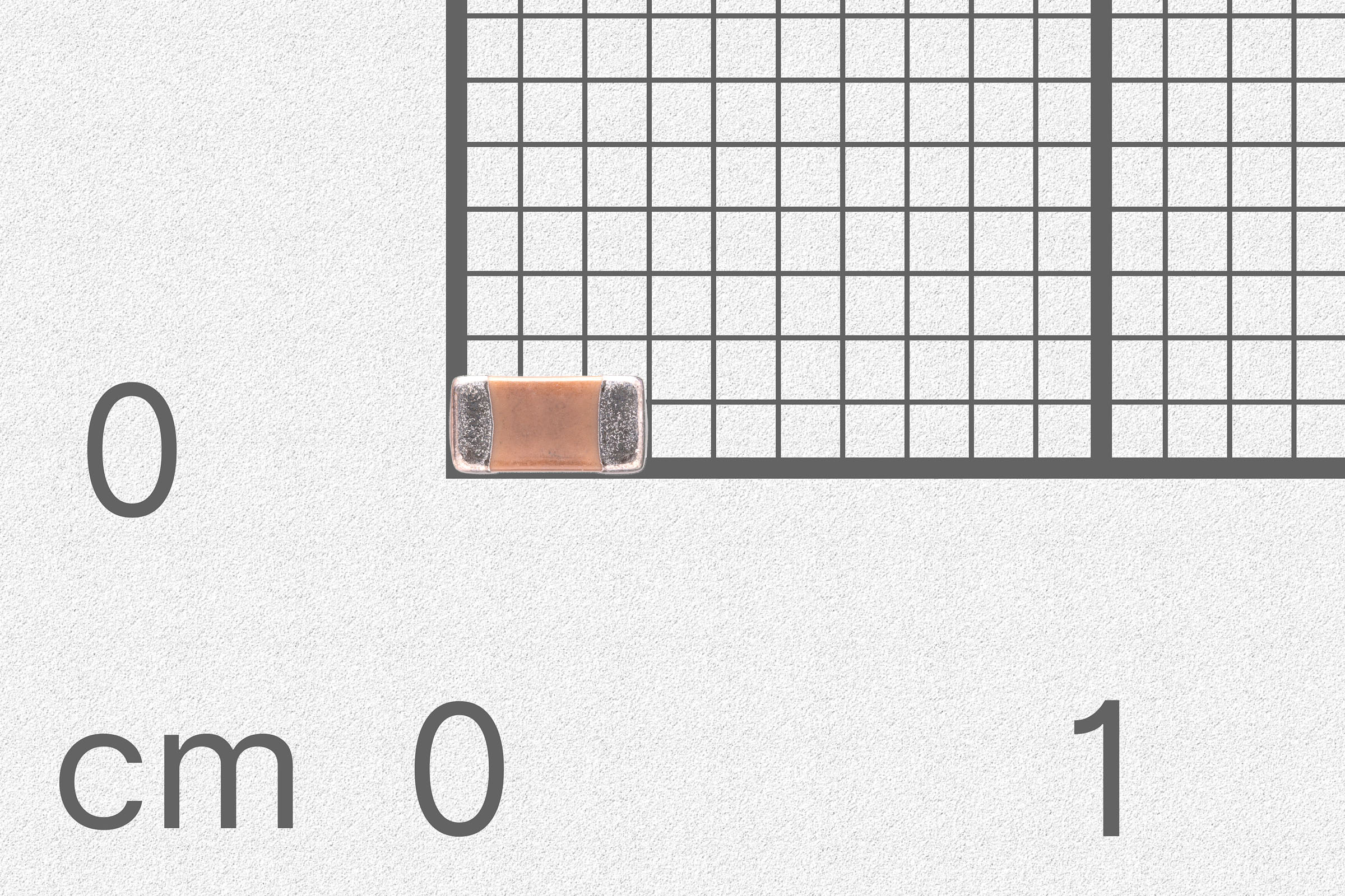 Kondenzator 1206 10uF-Komponente