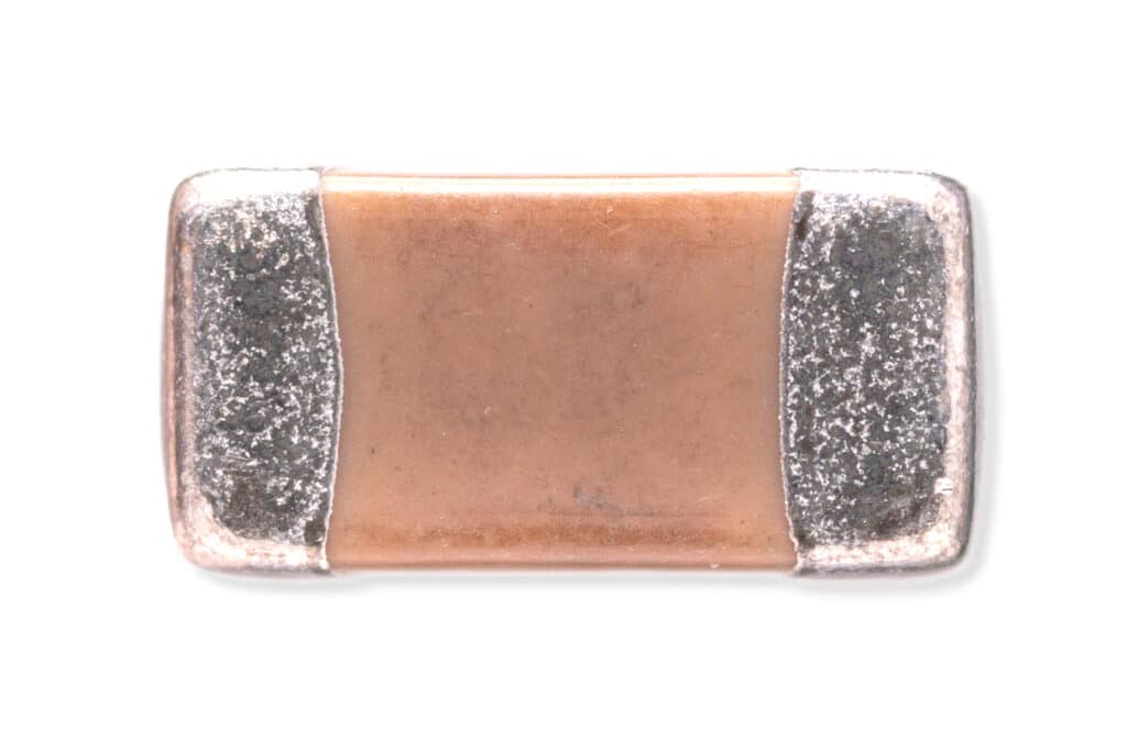 Kondenzator 1206 10uF-Komponente