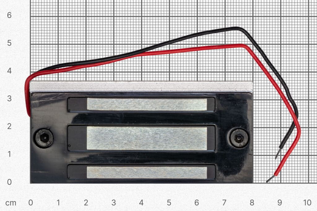 Elektromagnetski lokot za vrata-Aktuatori