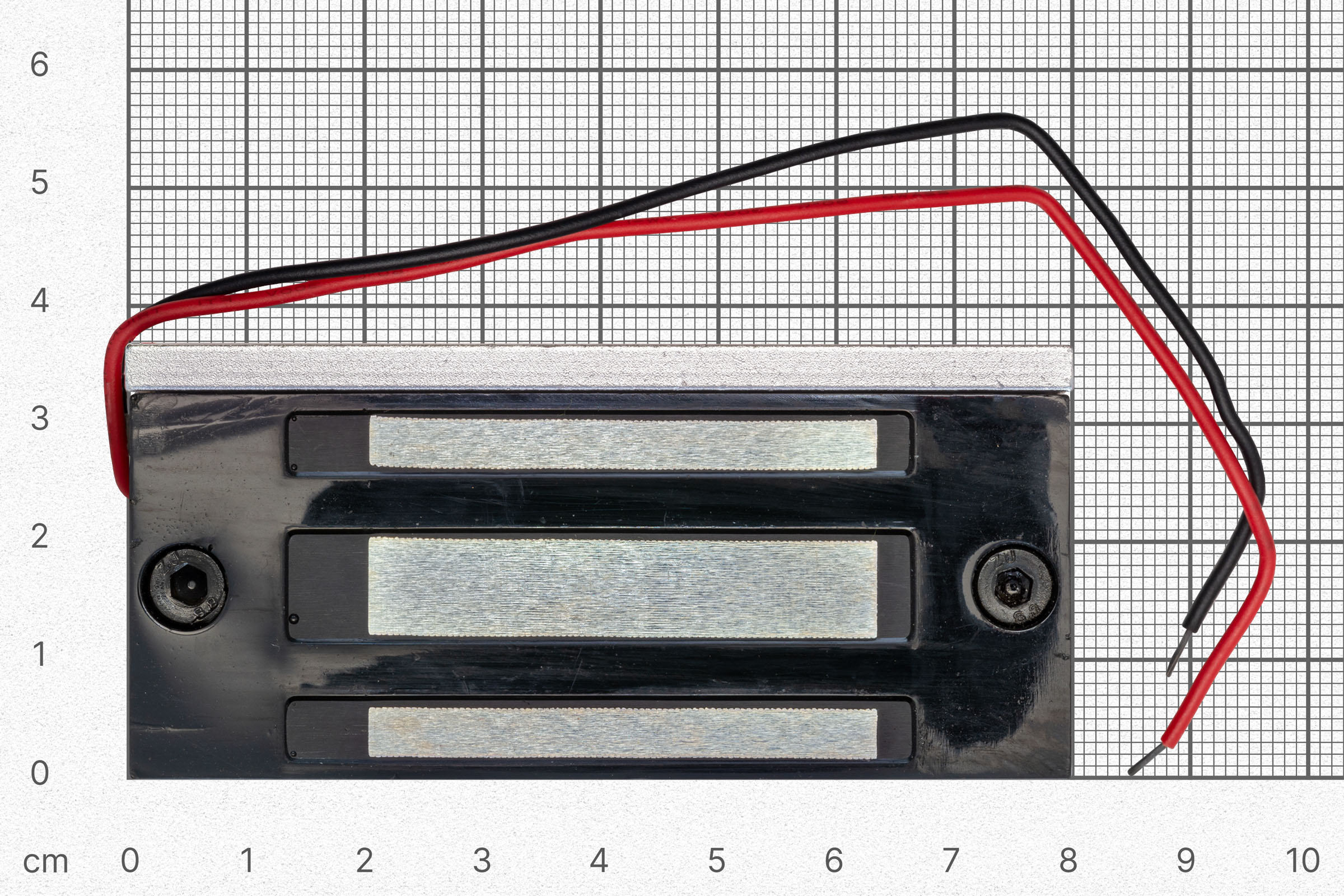 Elektromagnetski lokot za vrata-Aktuatori
