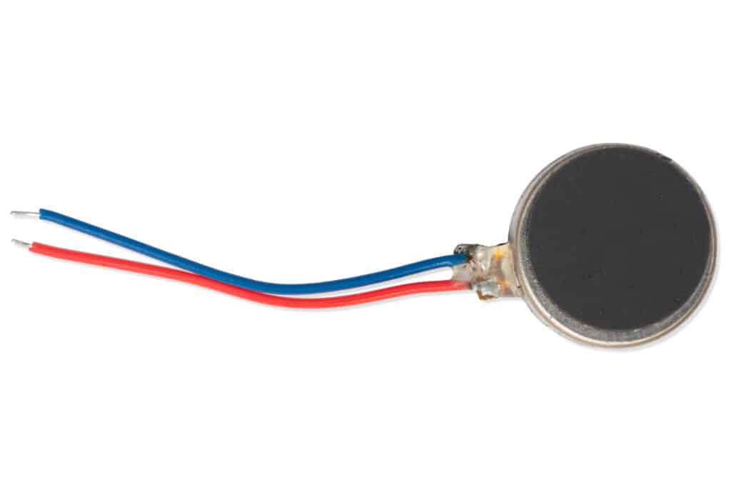 Vibrationsmotor - Aktuatoren