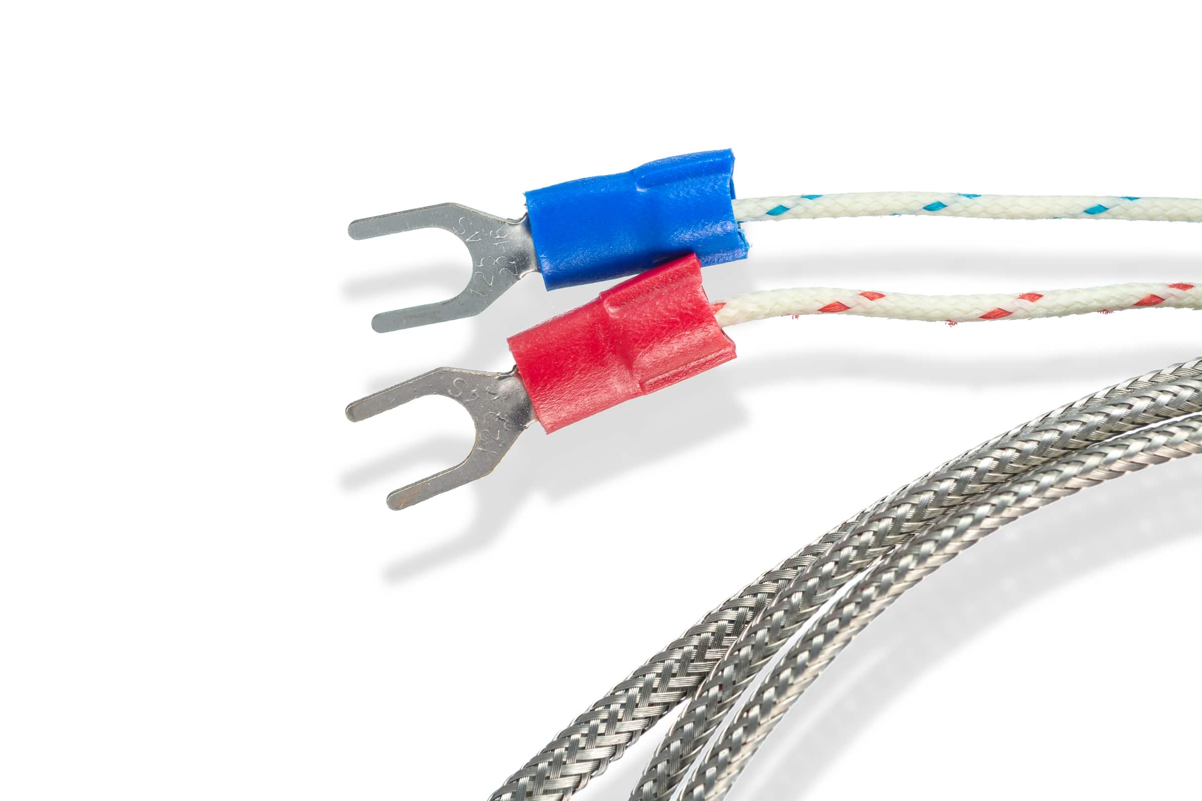 Thermocouple temperature sensor J-type-Sensors