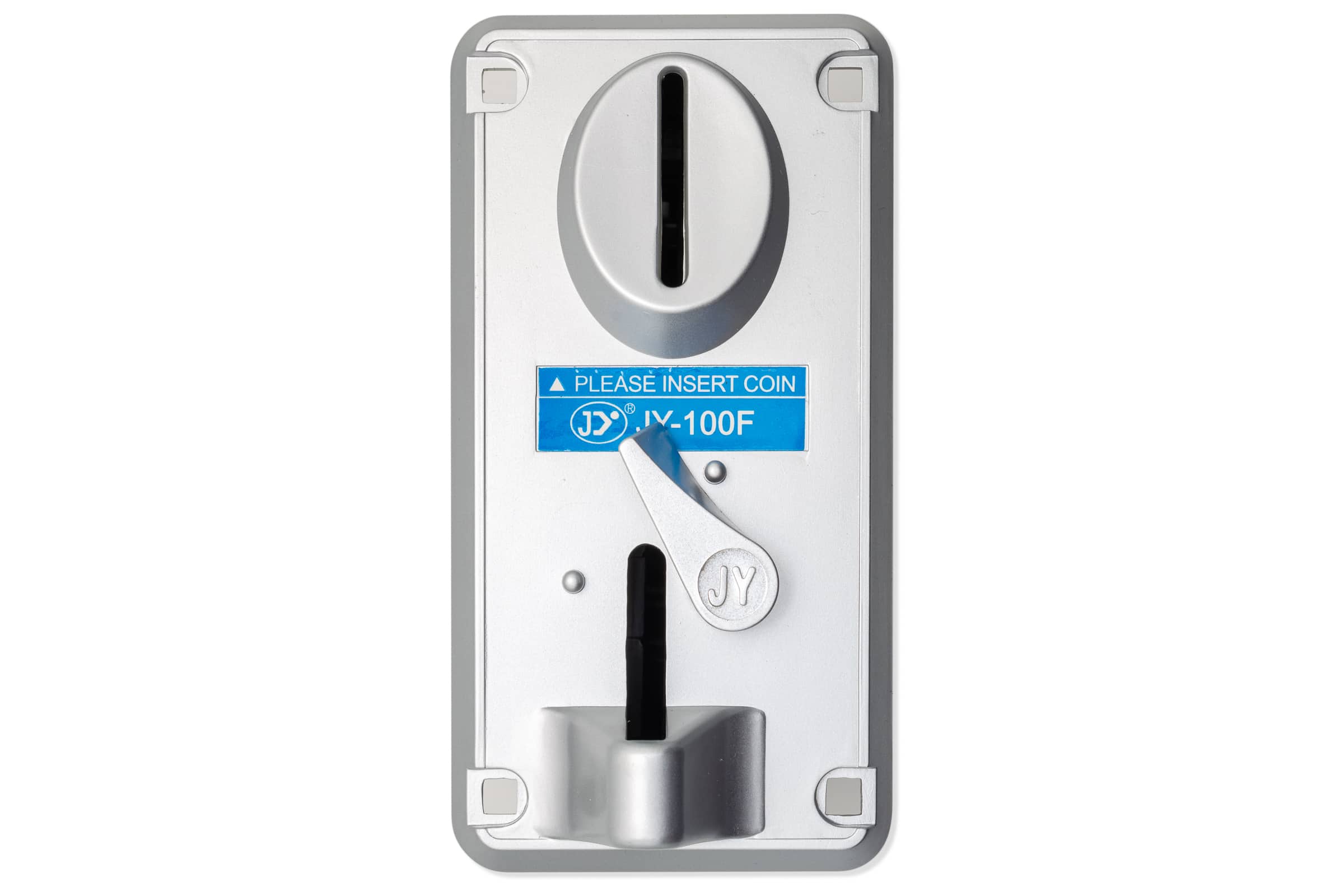 Coin accepting device-Other