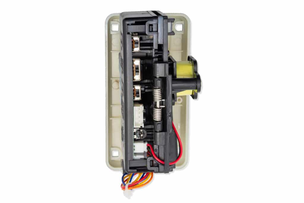 Coin accepting device-Other