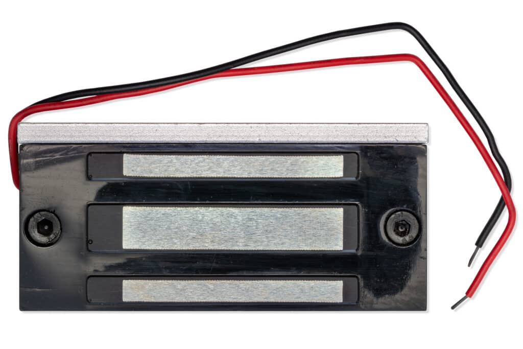 Elektromagnetski lokot za vrata-Aktuatori