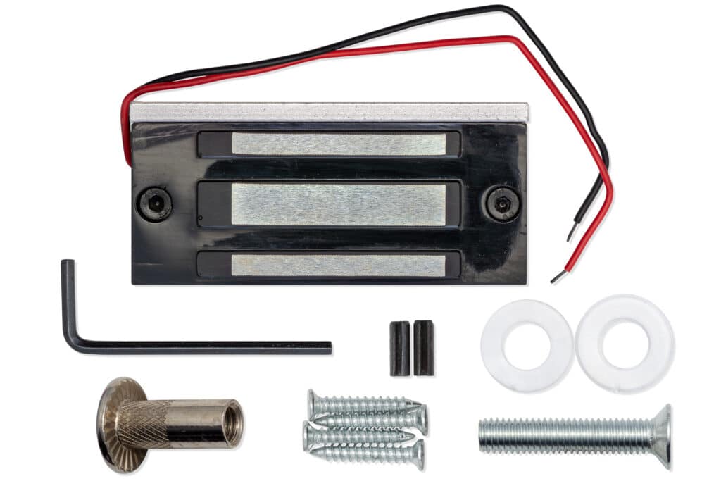 Elektromagnetski lokot za vrata-Aktuatori
