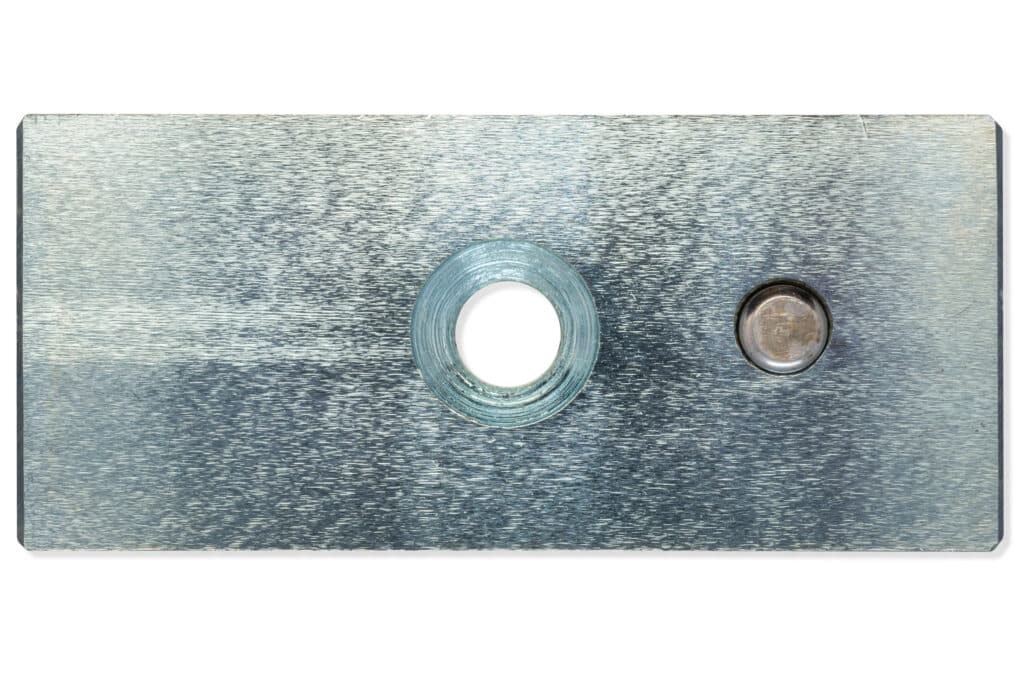 Elektromagnetski lokot za vrata-Aktuatori