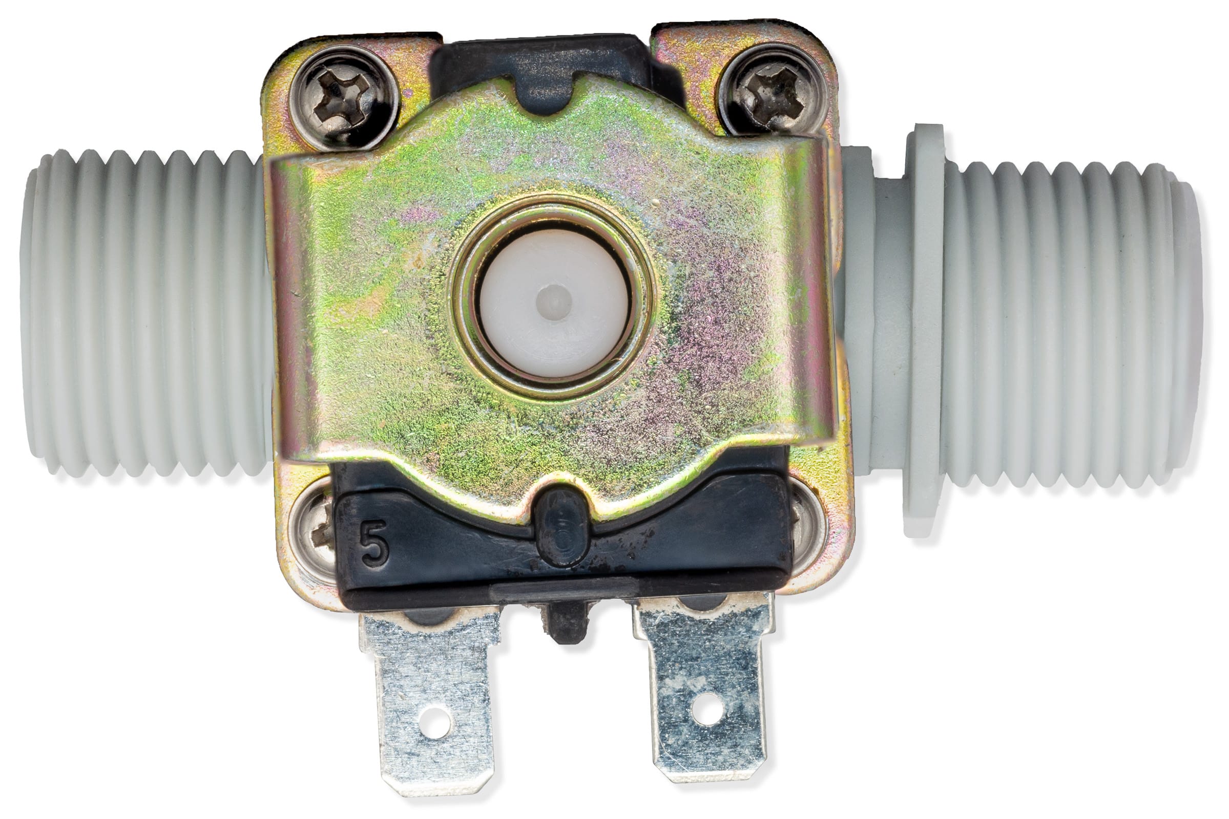 Electronic water valve 12V DC