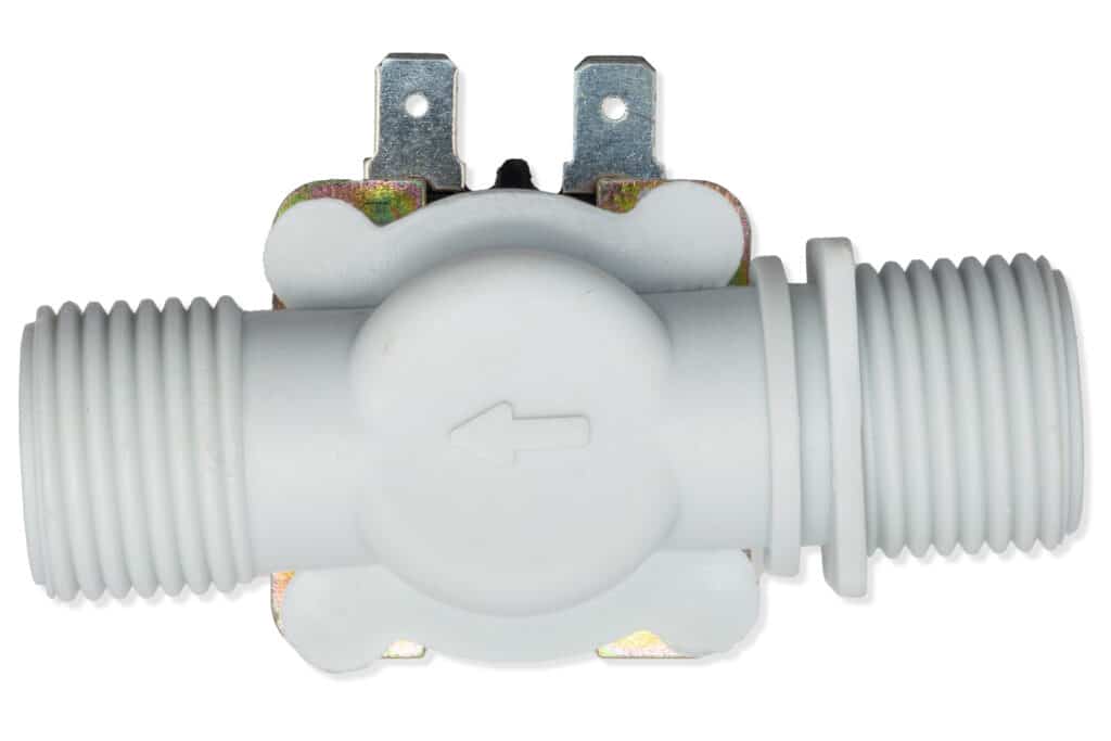 Electronic water valve 12V DC-Actuators