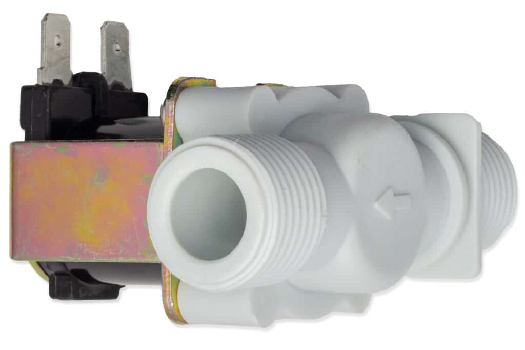 Electronic water valve 12V DC-Actuators