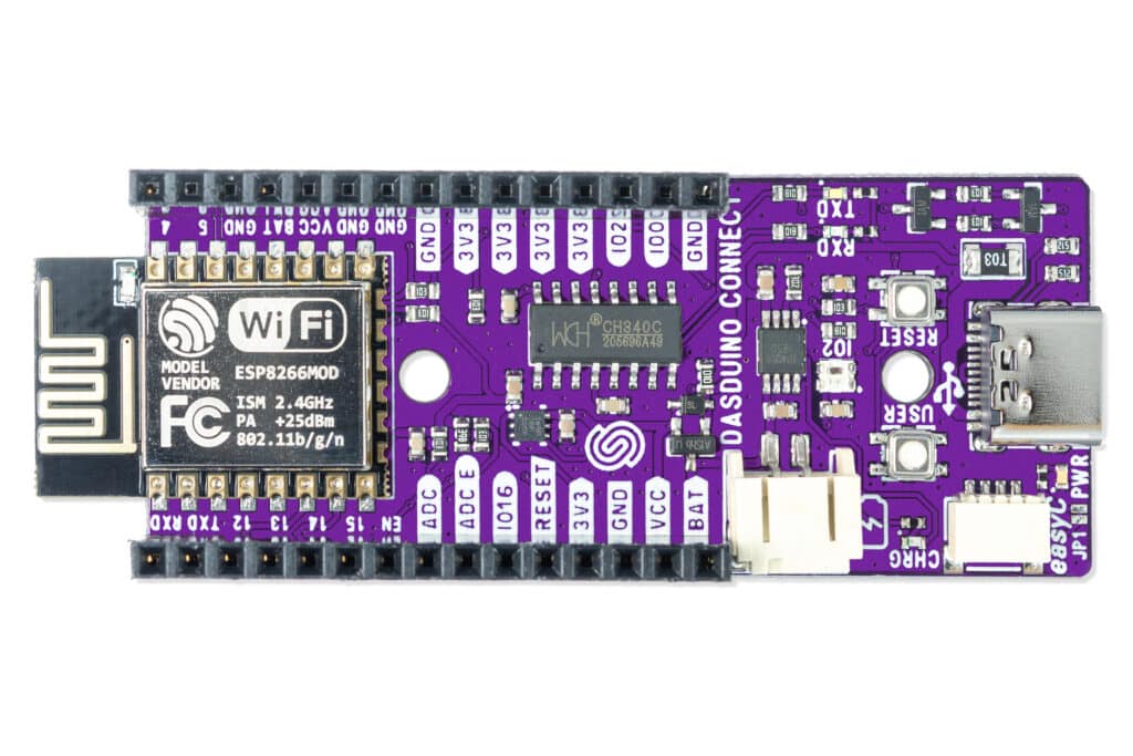Dasduino Anfängerset INTERNET OF THINGS - IoT-Dasduino & Arduino