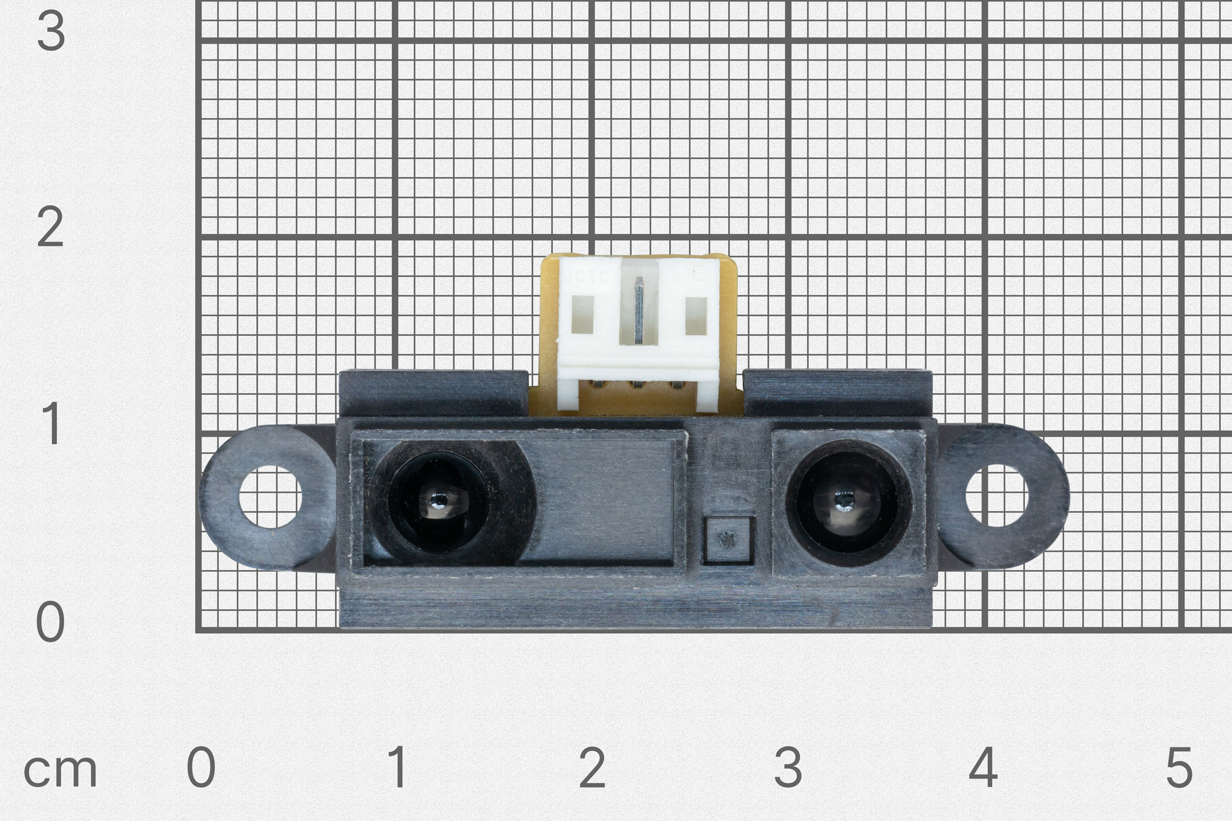 Analog proximity sensor Sharp GP2Y0A21YK0F-Movement & Proximity