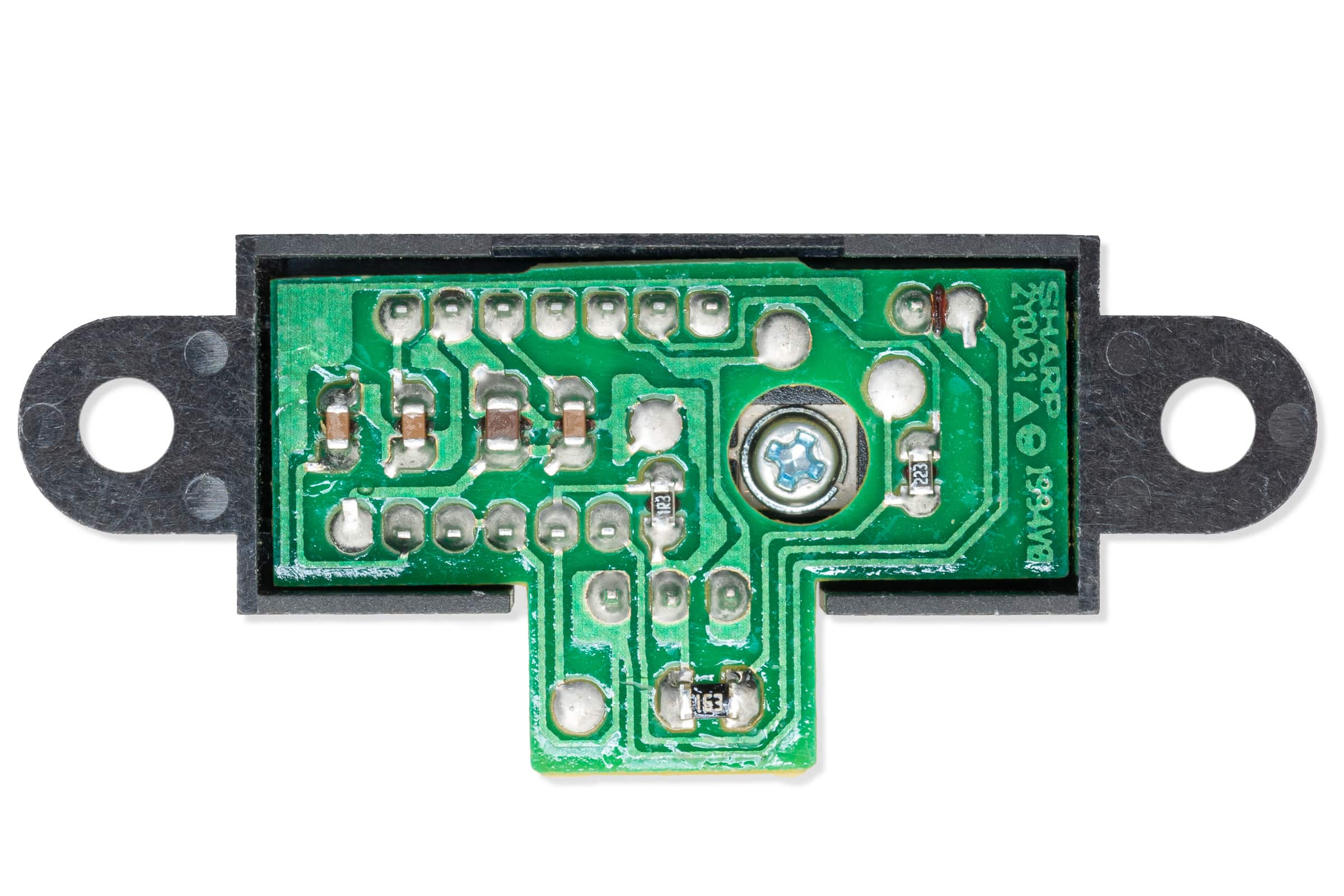 Analog proximity sensor Sharp GP2Y0A21YK0F-Movement & Proximity