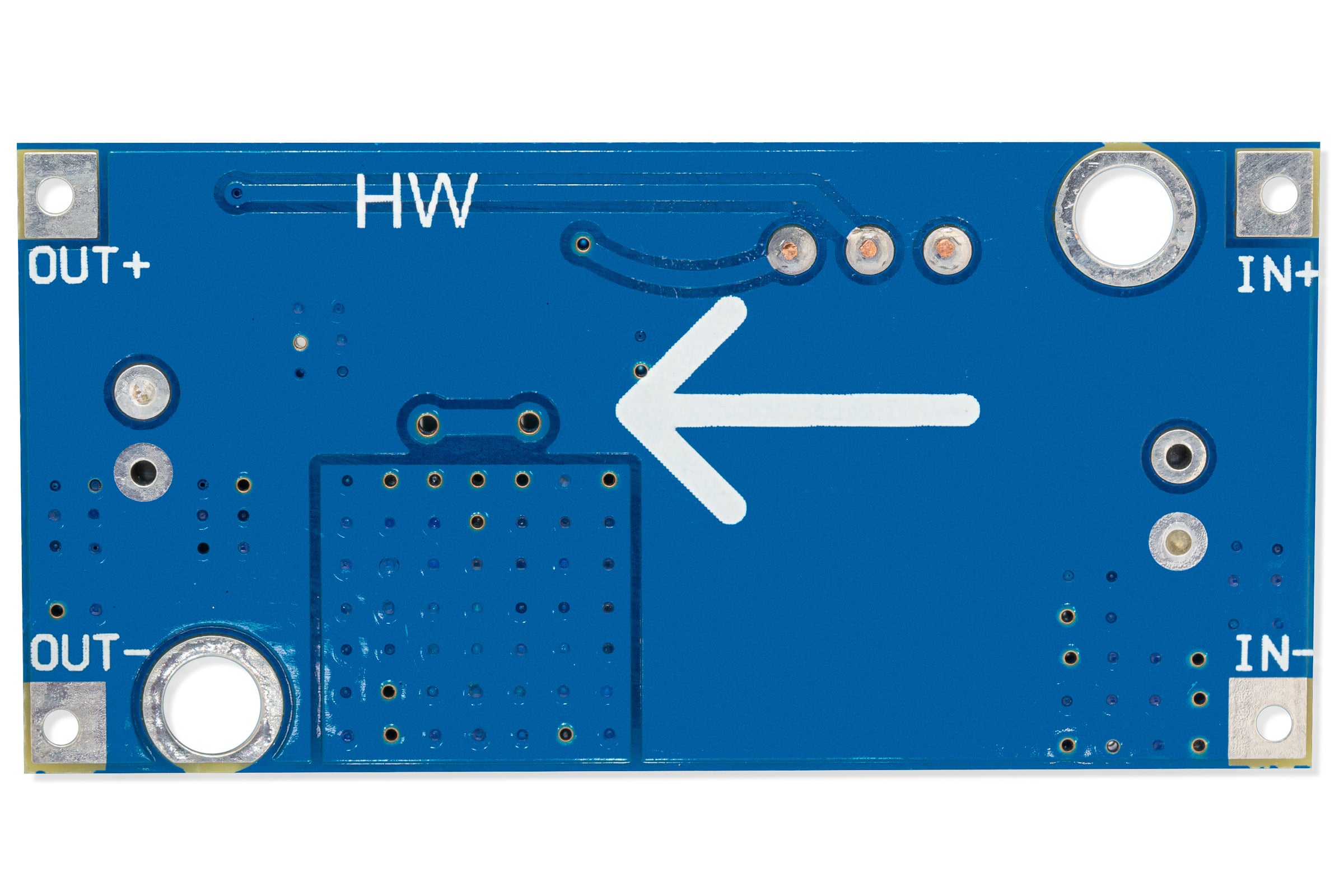 Step-up modue with XL6009