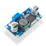 Step-up module with XL6009&nbsp;