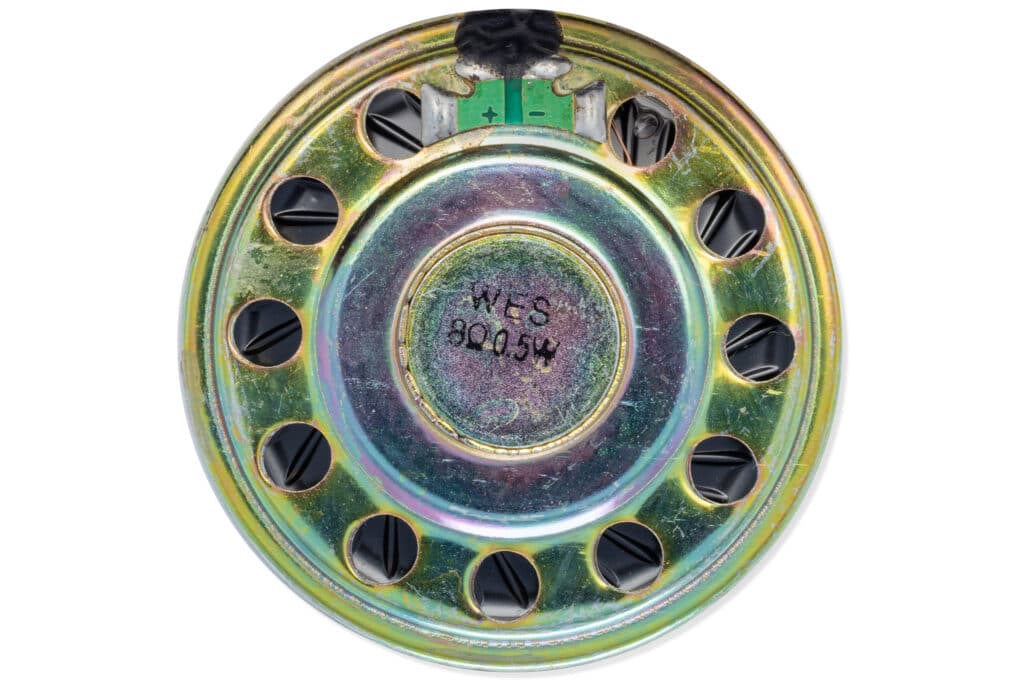 Zvučnik 0.5W 8ohm-Components