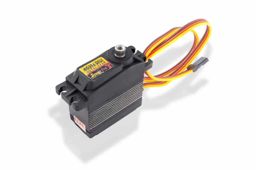 Servo motor TowerPro MG958-Aktuatori